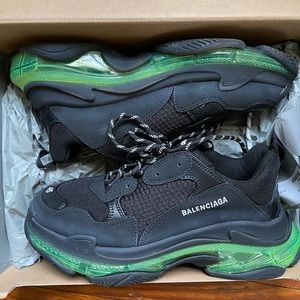 Balenciaga Triple S Size 12